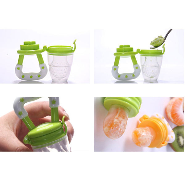 Fresh Food Milk Nibbler