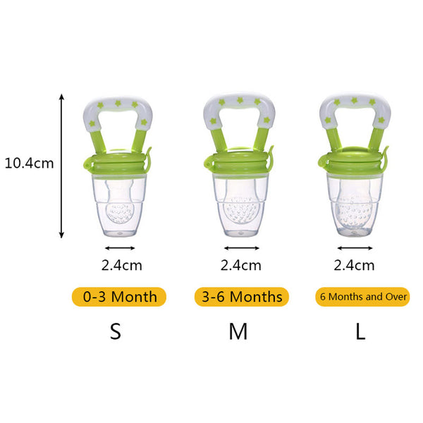 Fresh Food Milk Nibbler