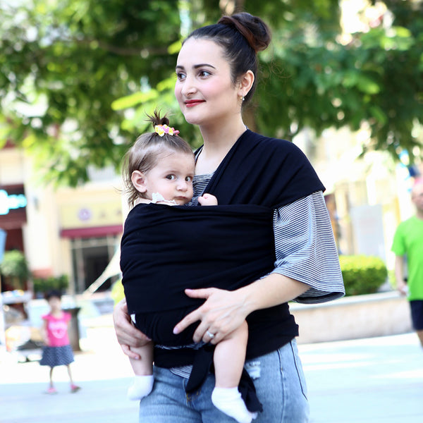 Infant Wrap Breathable Hipseat Carrier