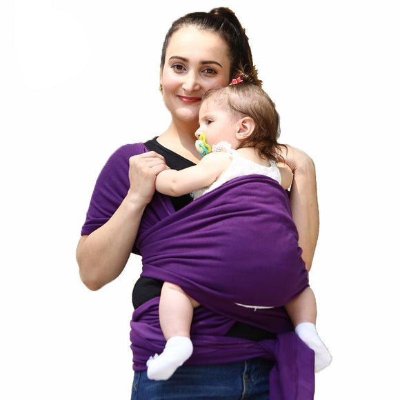 Infant Wrap Breathable Hipseat Carrier