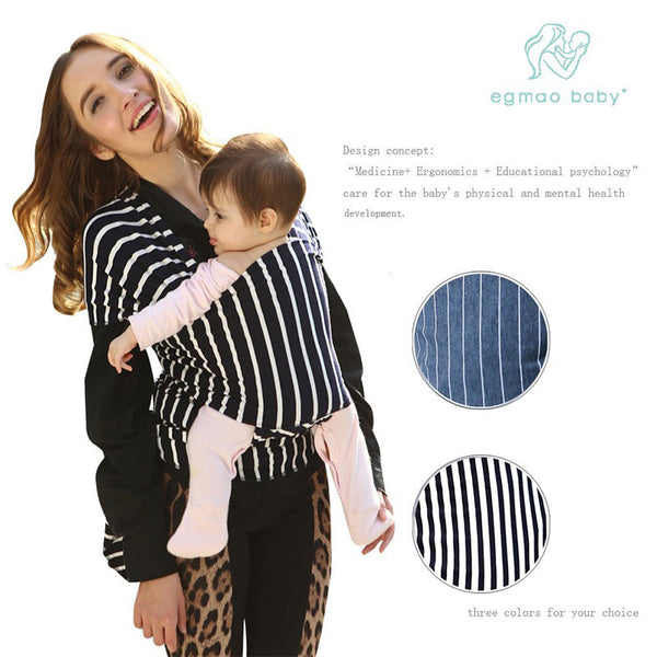 Infant Wrap Breathable Hipseat Carrier