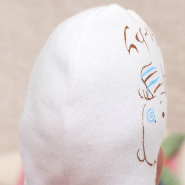 Fashionable Cartoon Baby Mittens