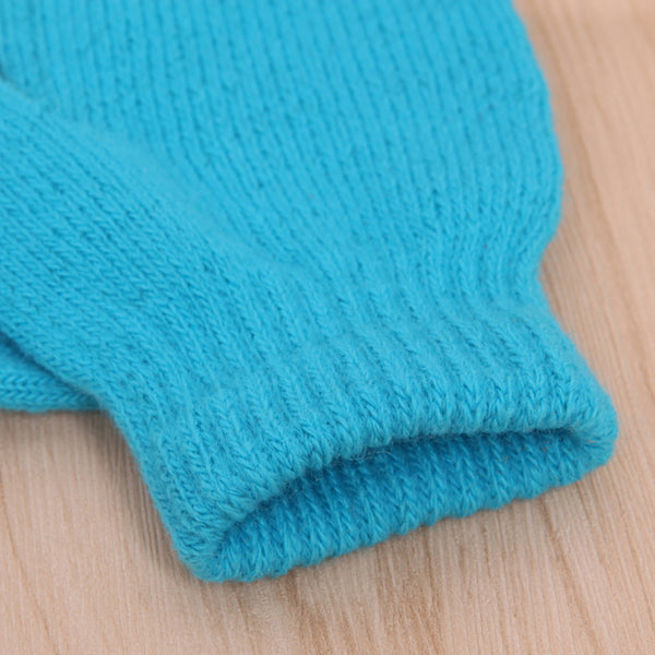 Cute Colors Baby Soft Mittens