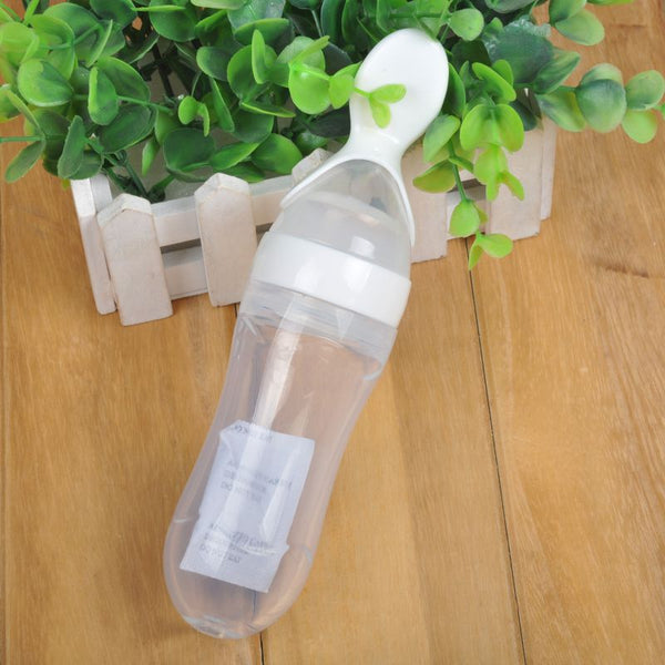 Convince Baby Silicone Bottle