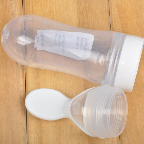 Convince Baby Silicone Bottle