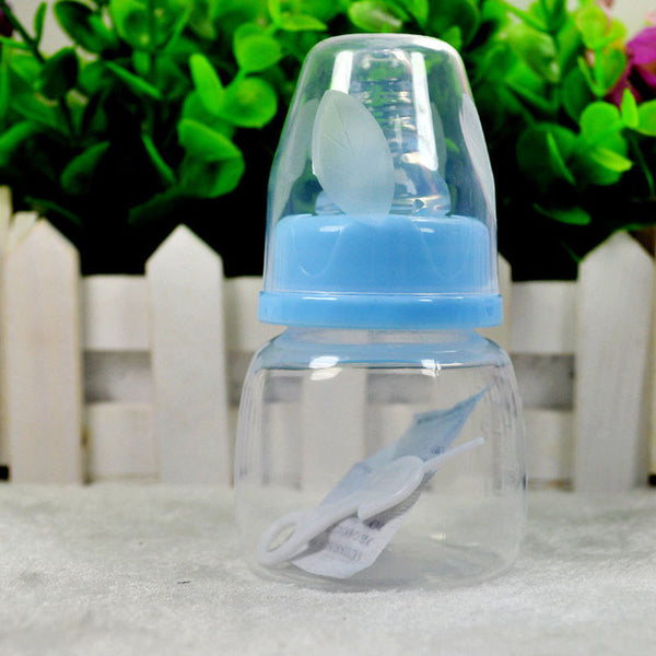 Colorful Baby Feeding Bottle