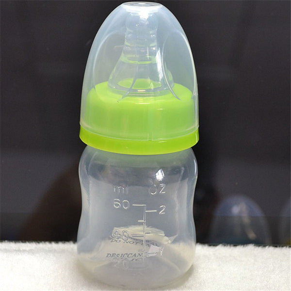 Colorful Baby Feeding Bottle