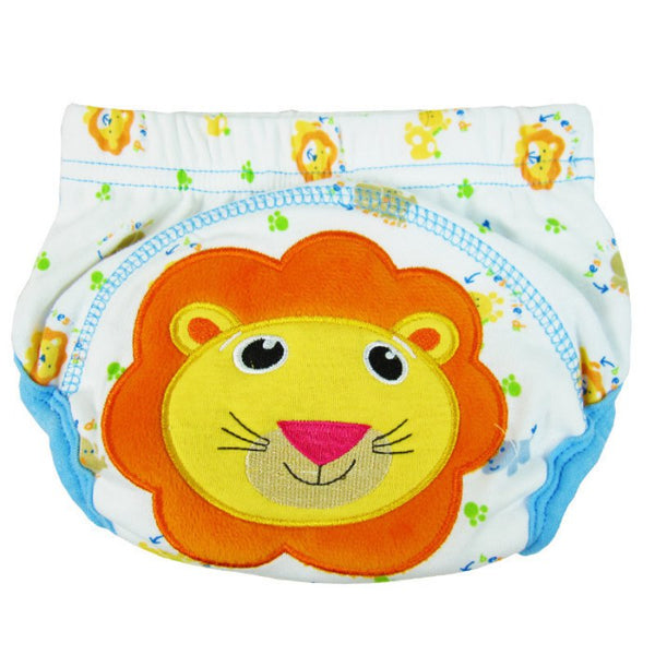 Cute Animals Diaper Cover Nappies