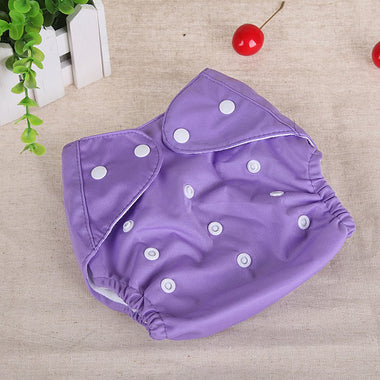 Reusable Cute Dots Nappy Cover