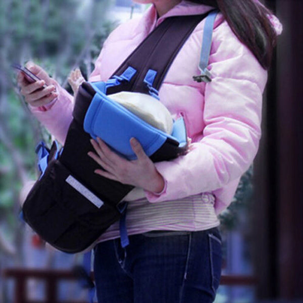 Breathable Front Facing Baby Carrier