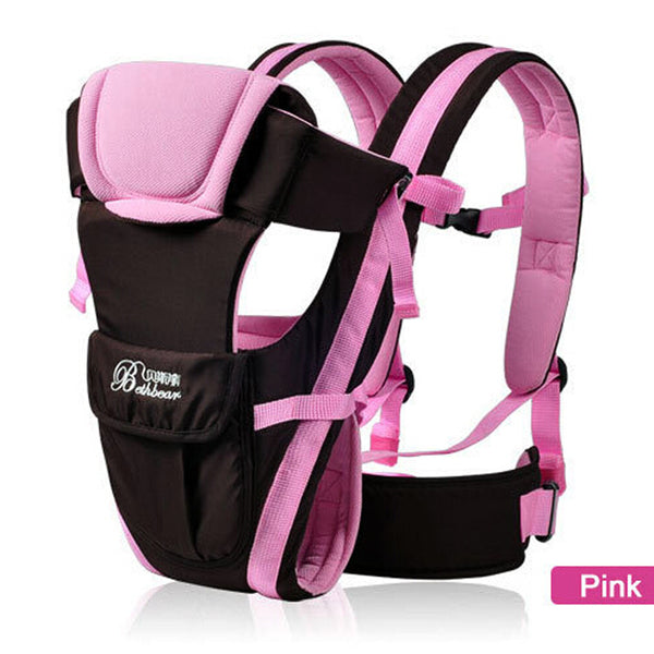 Breathable Front Facing Baby Carrier