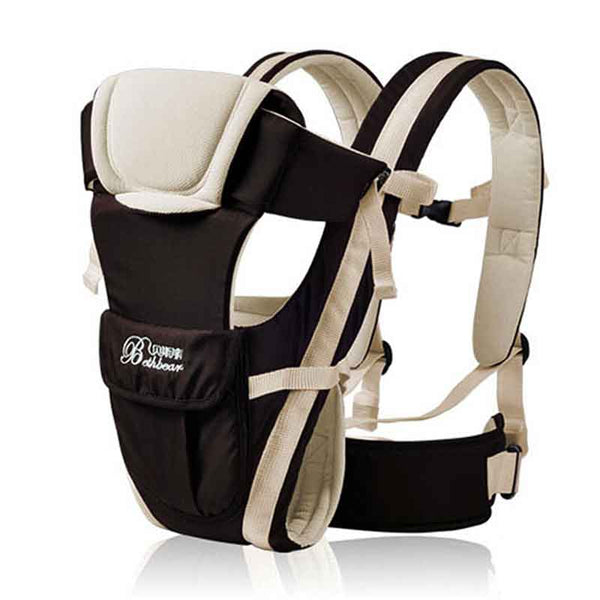 Breathable Front Facing Baby Carrier