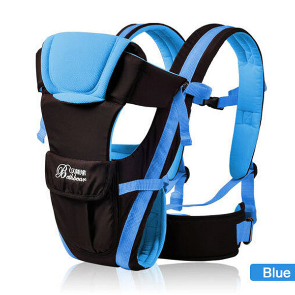 Breathable Front Facing Baby Carrier
