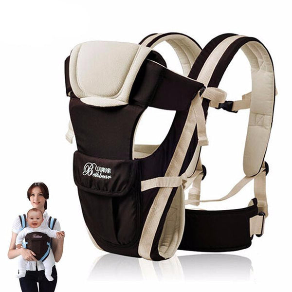 Breathable Front Facing Baby Carrier