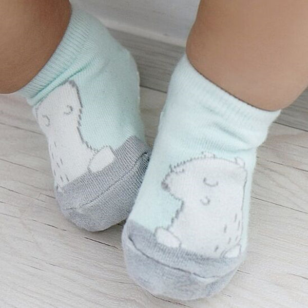 Newborn Anti Slip Socks