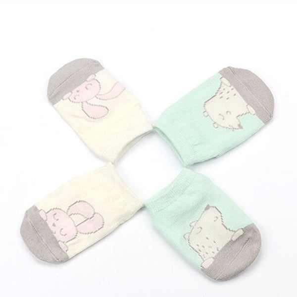 Newborn Anti Slip Socks