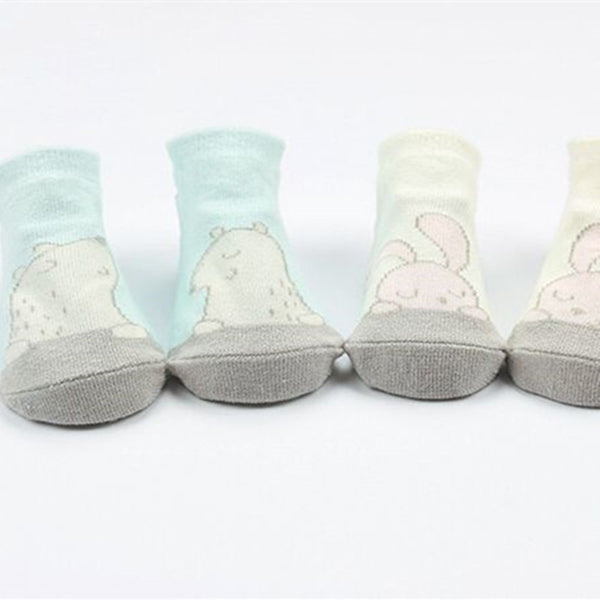 Newborn Anti Slip Socks