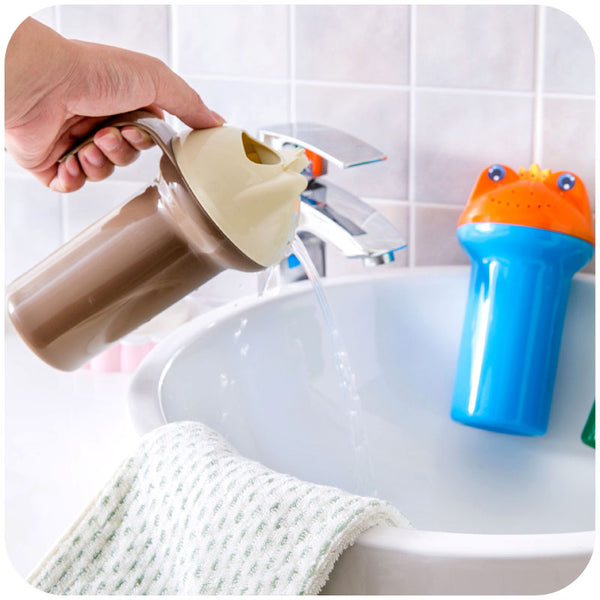 Baby Bathing Flusher