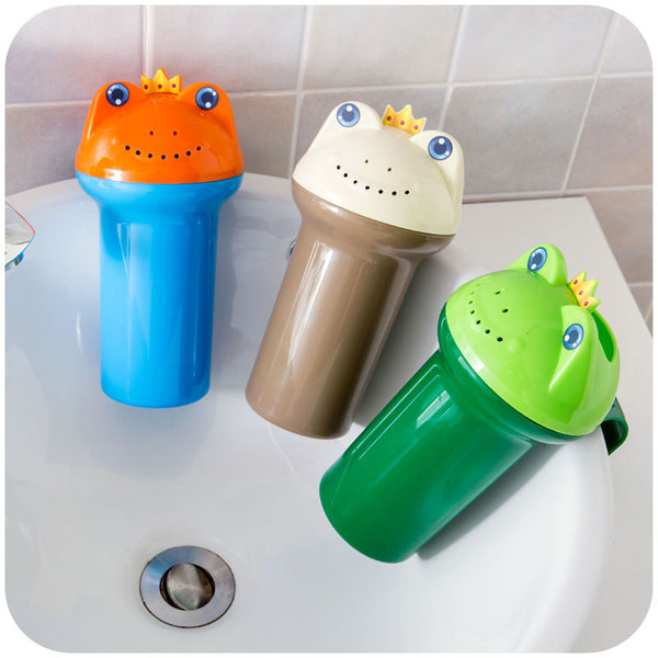 Baby Bathing Flusher