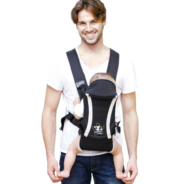 Ergonomic Baby Carrier