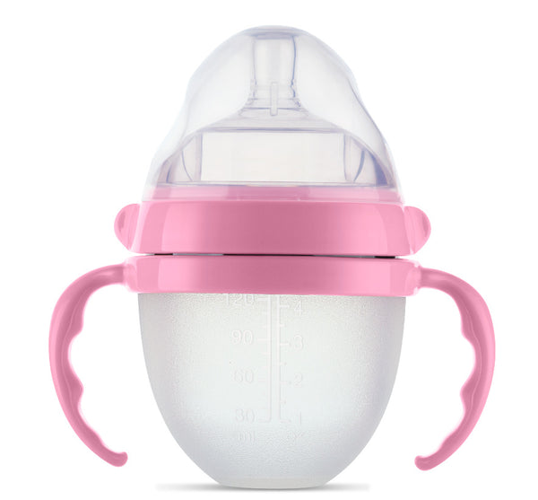 Full Silicone Drop Bottle