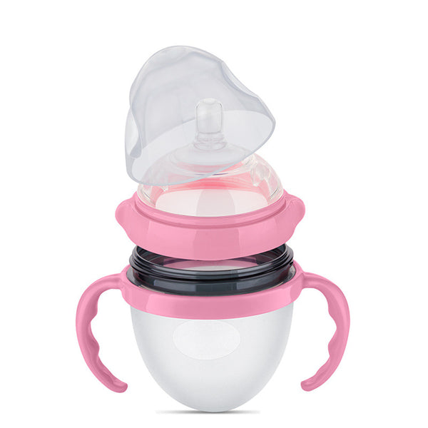 Full Silicone Drop Bottle