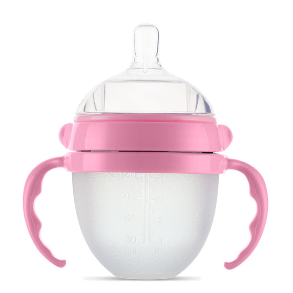 Full Silicone Drop Bottle