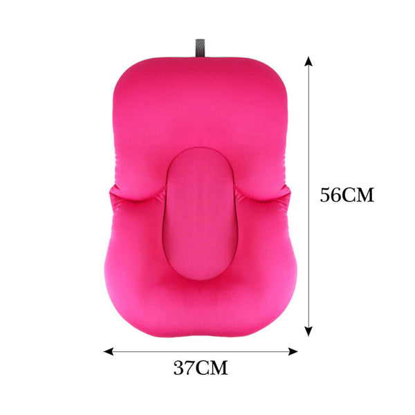 Non-Slip Security Baby Bath Pad