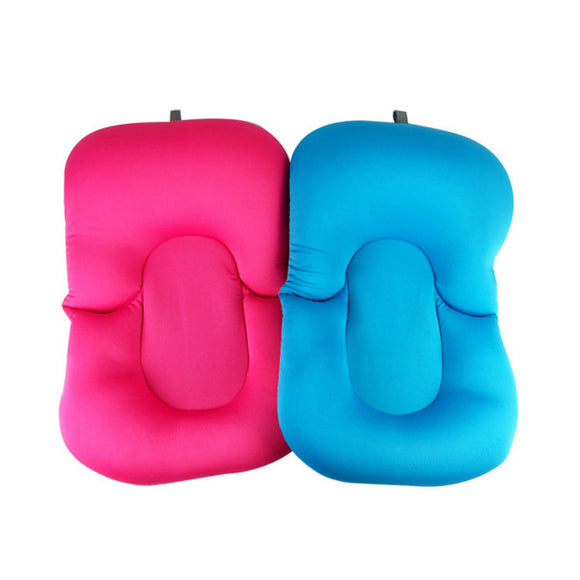 Non-Slip Security Baby Bath Pad