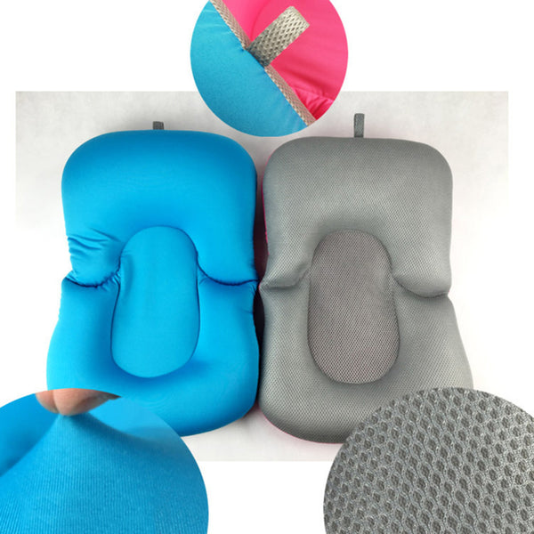 Non-Slip Security Baby Bath Pad