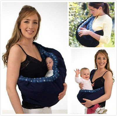 Stretchy Pouch Sling Carrier