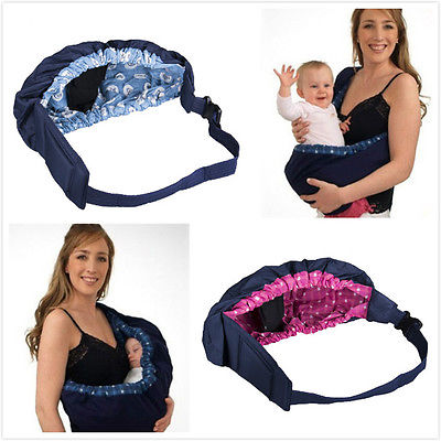Stretchy Pouch Sling Carrier