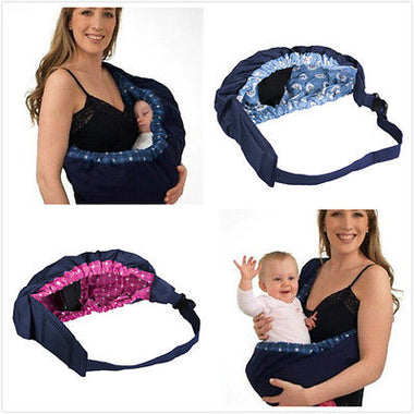 Stretchy Pouch Sling Carrier