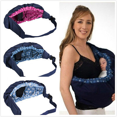 Stretchy Pouch Sling Carrier
