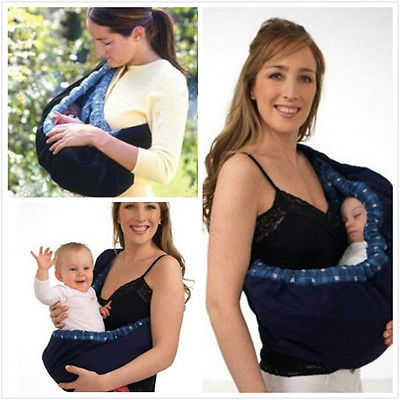 Stretchy Pouch Sling Carrier