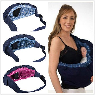Stretchy Pouch Sling Carrier