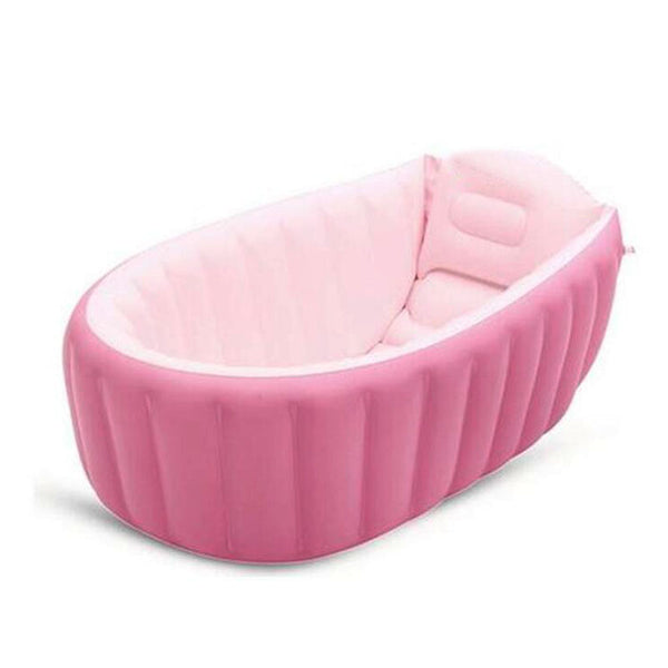 Portable Inflatable Baby Bath Tub