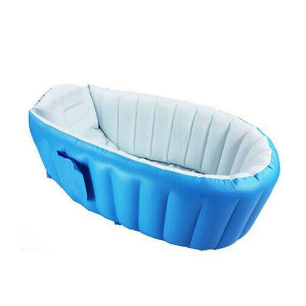 Portable Inflatable Baby Bath Tub
