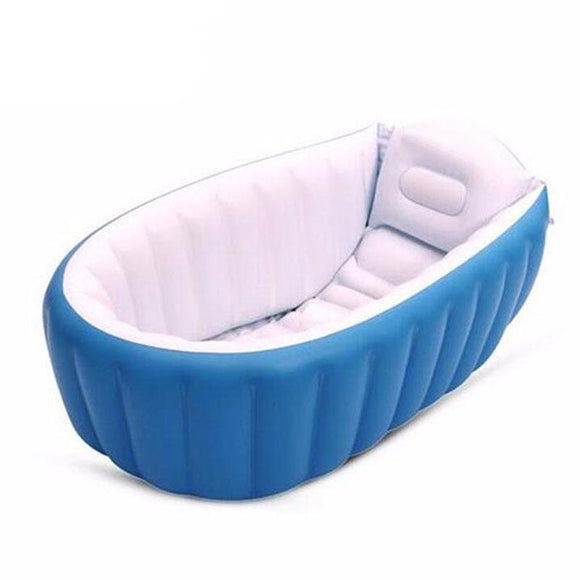Portable Inflatable Baby Bath Tub