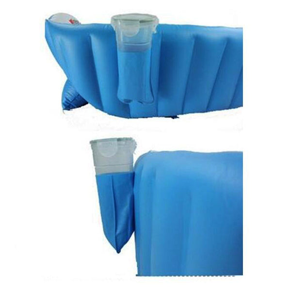 Portable Inflatable Baby Bath Tub