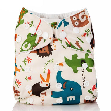 Washable Baby Cloth Diaper