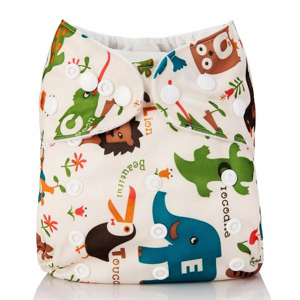 Washable Baby Cloth Diaper