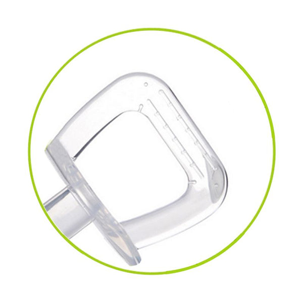 Pacifier Feeding Nipple