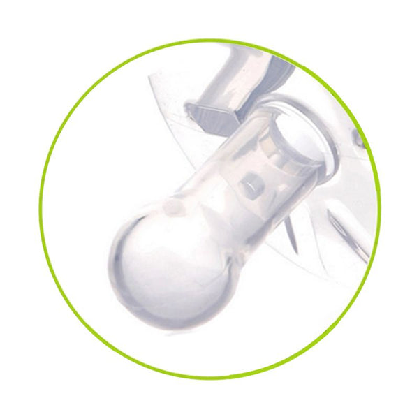 Pacifier Feeding Nipple
