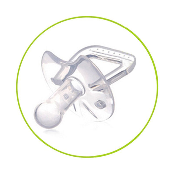 Pacifier Feeding Nipple