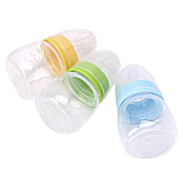 Newborn Feeding Nipple Bottle