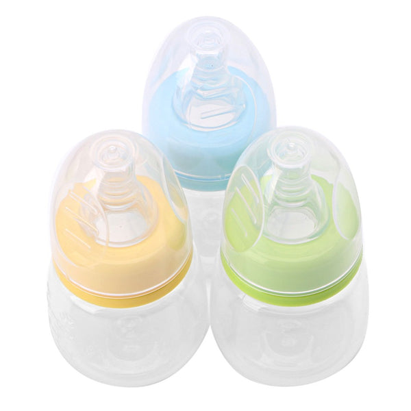 Newborn Feeding Nipple Bottle