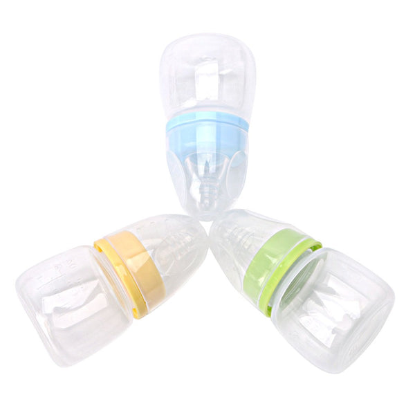 Newborn Feeding Nipple Bottle