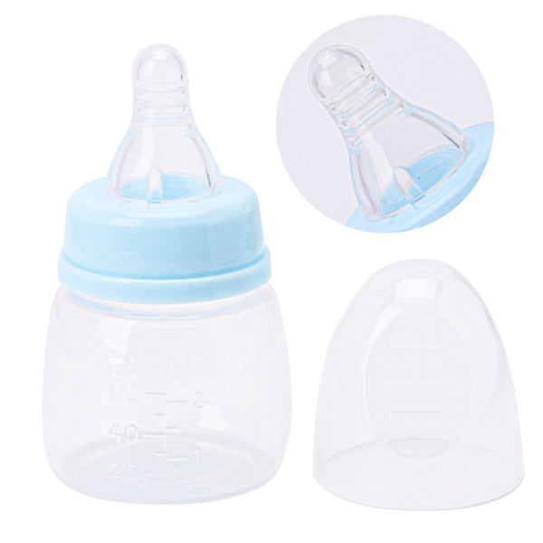 Newborn Feeding Nipple Bottle