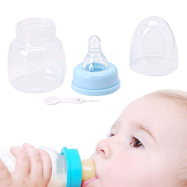 Newborn Feeding Nipple Bottle